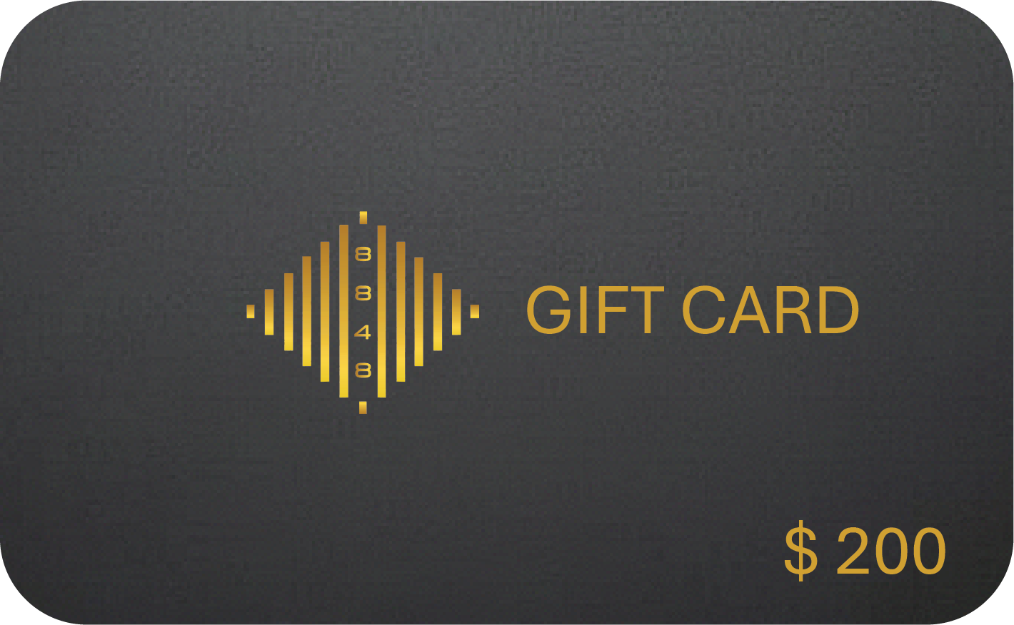 E-GIFT CARD