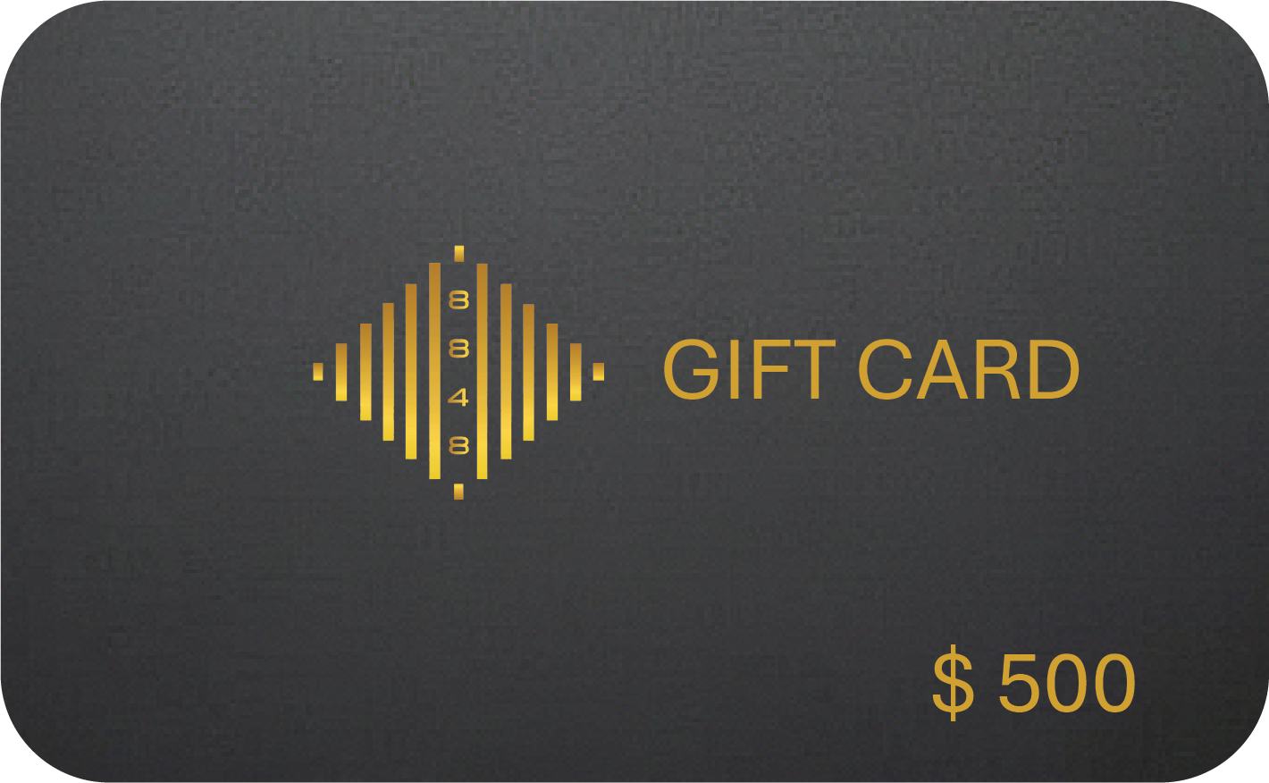E-GIFT CARD