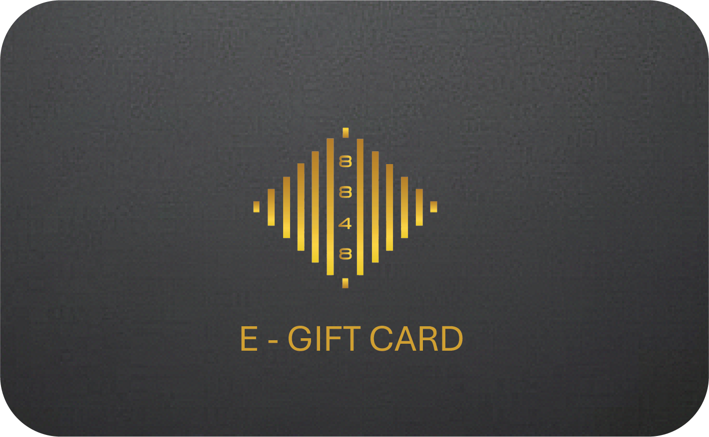 E-GIFT CARD